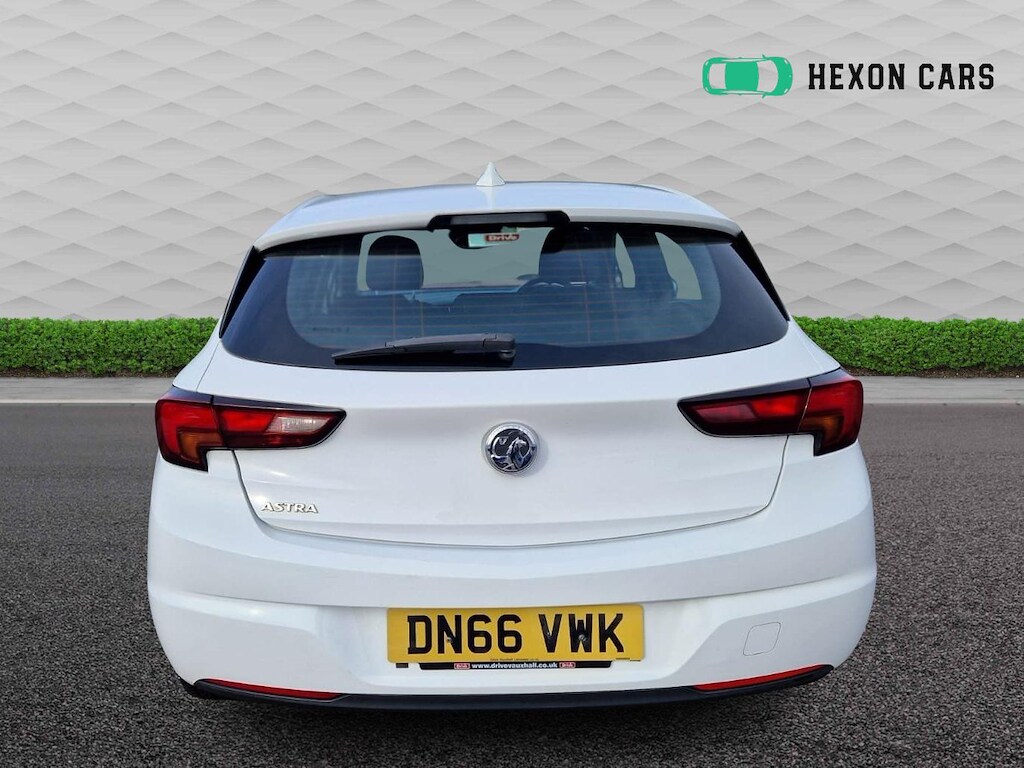 Used Vauxhall Astra 2017 for sale - 77485109: Photo 6