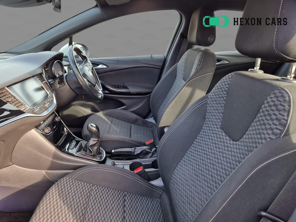 Used Vauxhall Astra 2017 for sale - 77485109: Photo 8