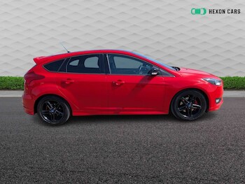 Used Ford Focus 2016 for sale - 78460228: Photo