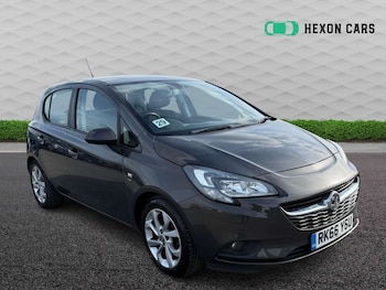 Vauxhall Corsa feature image
