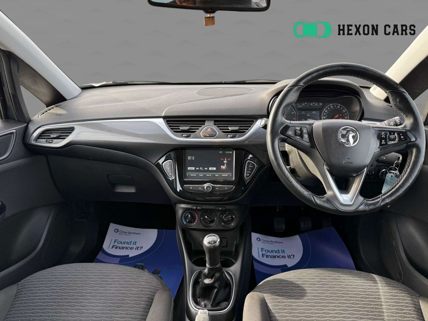 Used Vauxhall Corsa 2016 for sale - 77880503: Photo 2