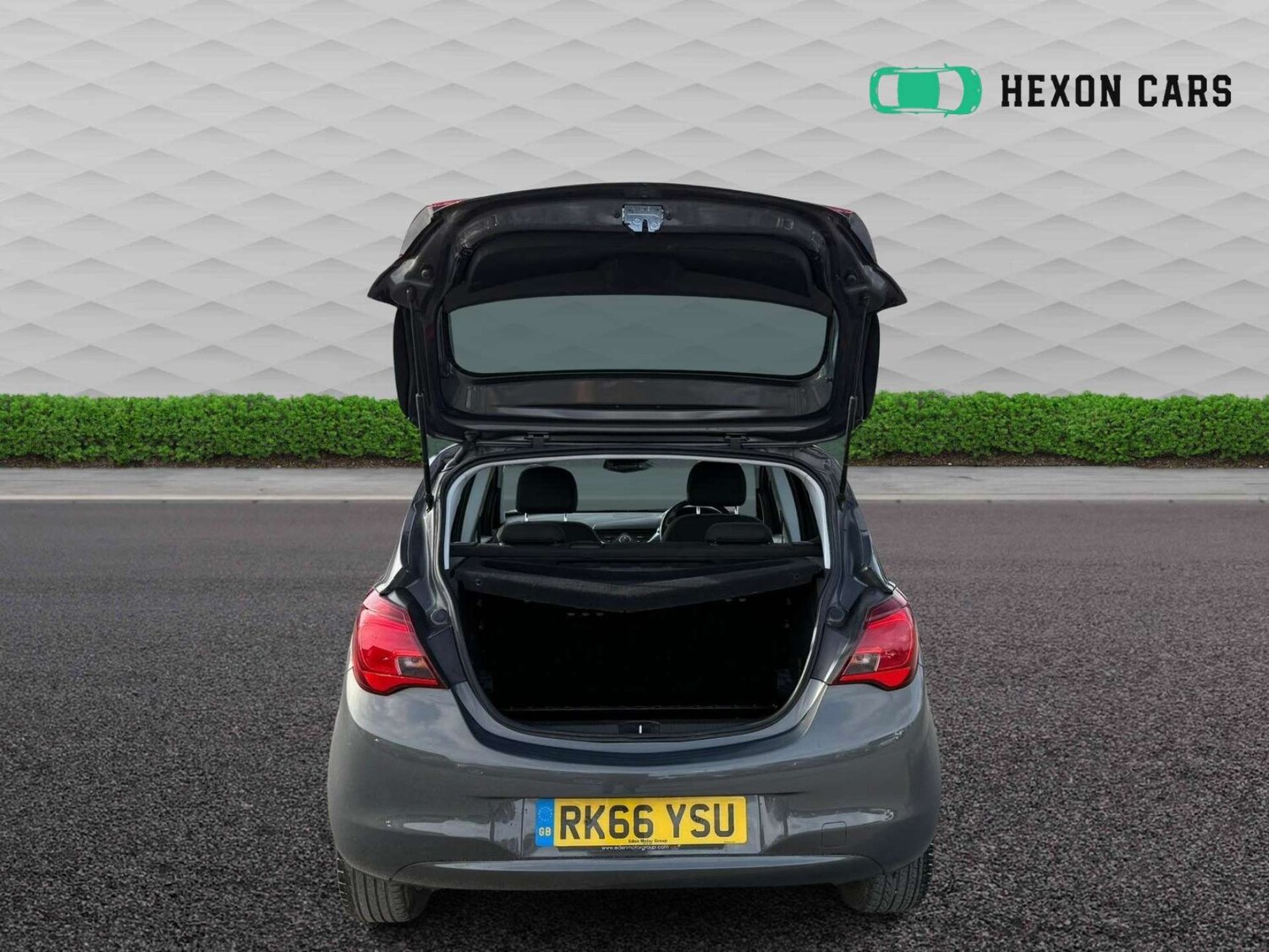 Used Vauxhall Corsa 2016 for sale - 77880503: Photo 23