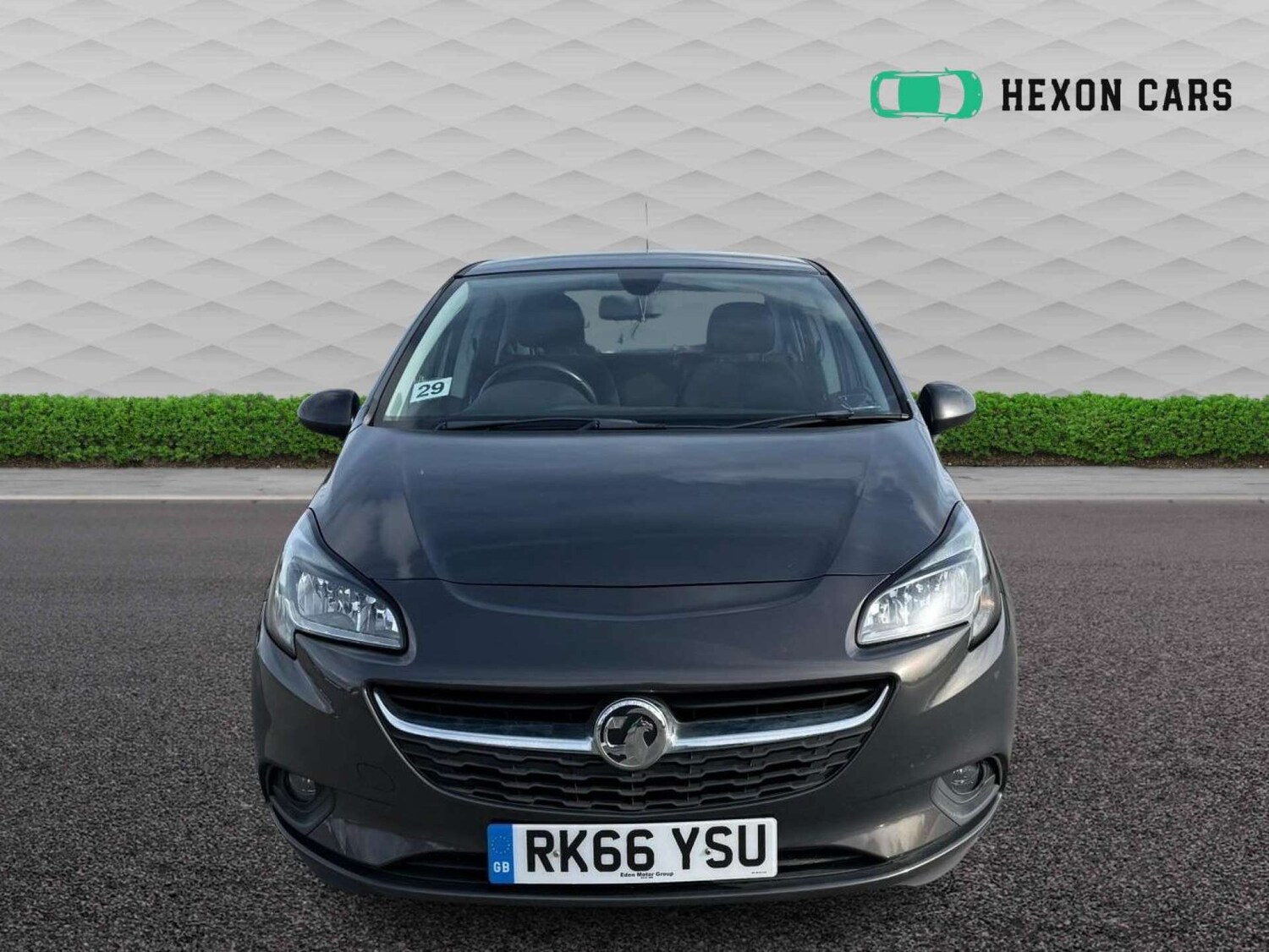 Used Vauxhall Corsa 2016 for sale - 77880503: Photo 26