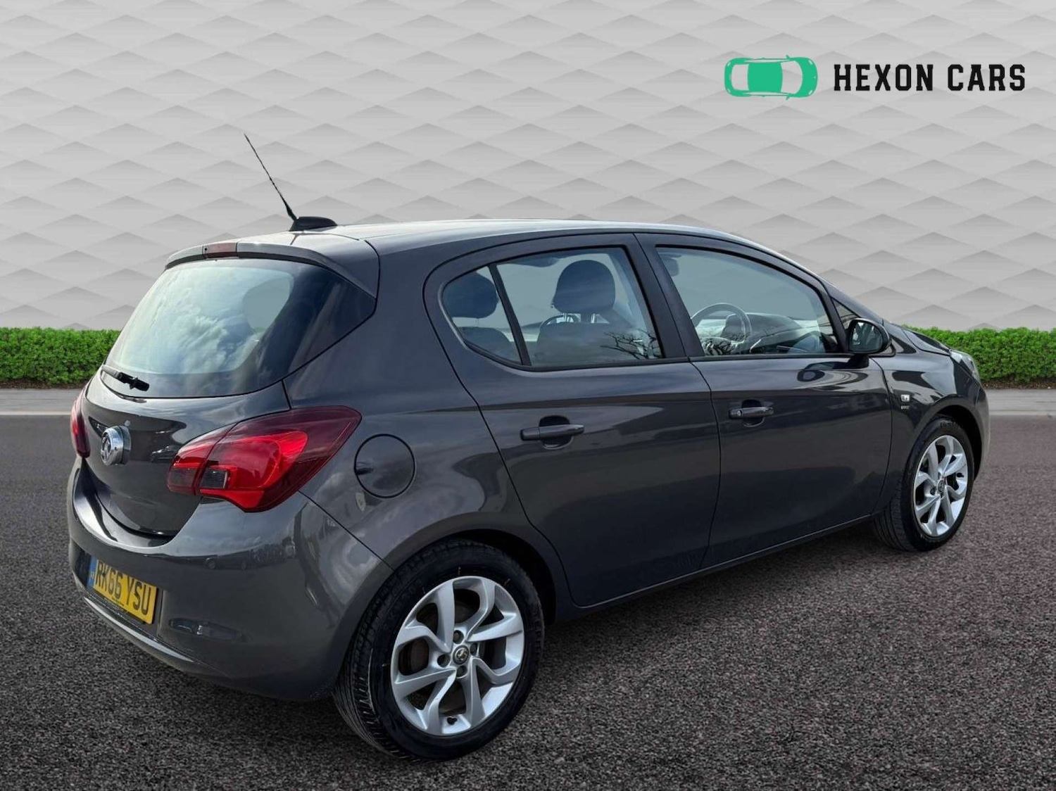 Used Vauxhall Corsa 2016 for sale - 77880503: Photo 5