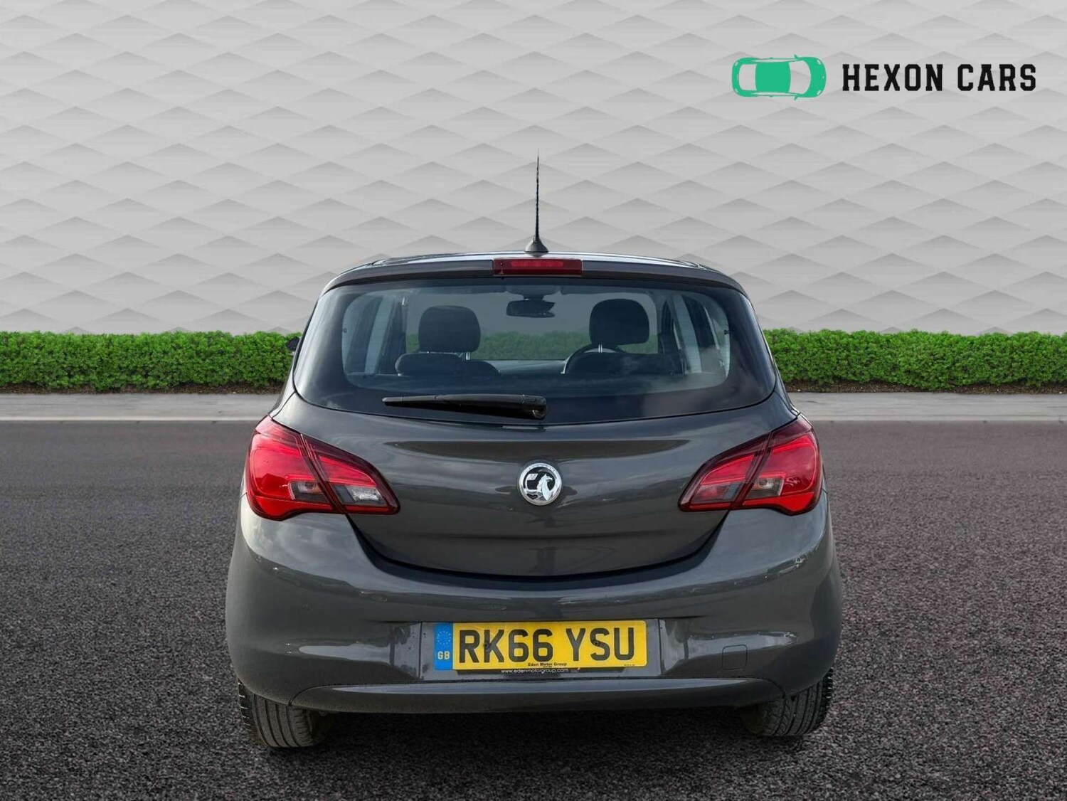 Used Vauxhall Corsa 2016 for sale - 77880503: Photo 6