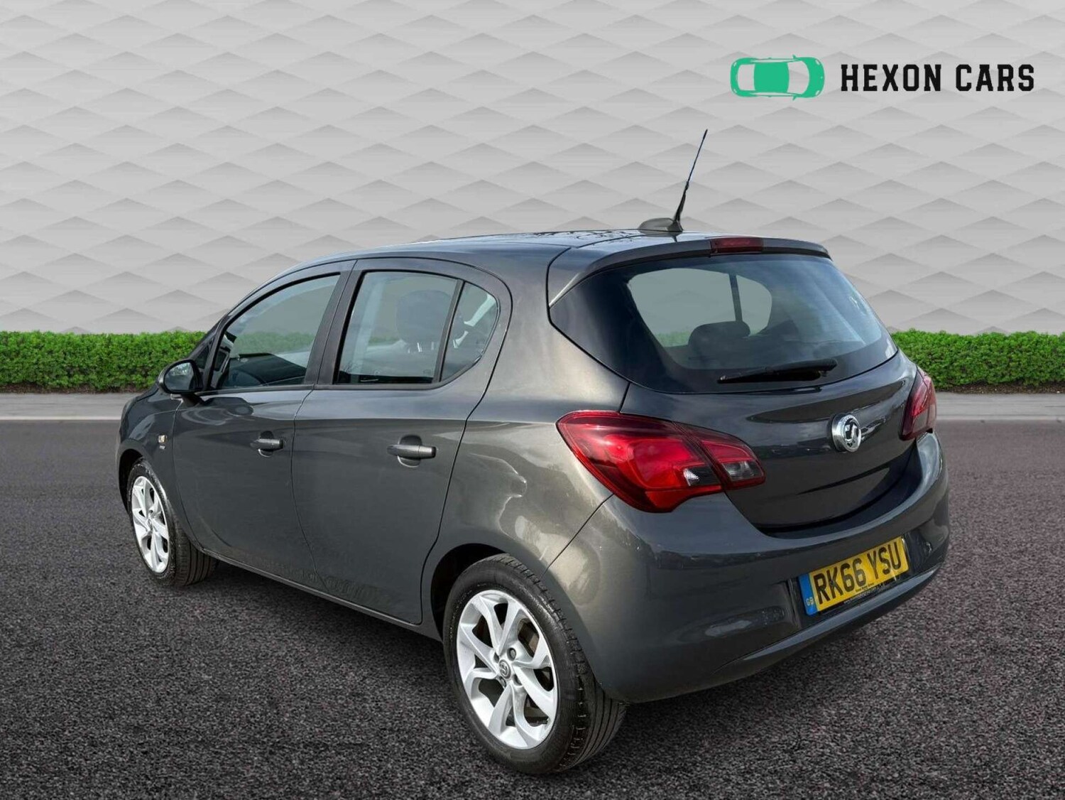 Used Vauxhall Corsa 2016 for sale - 77880503: Photo 7