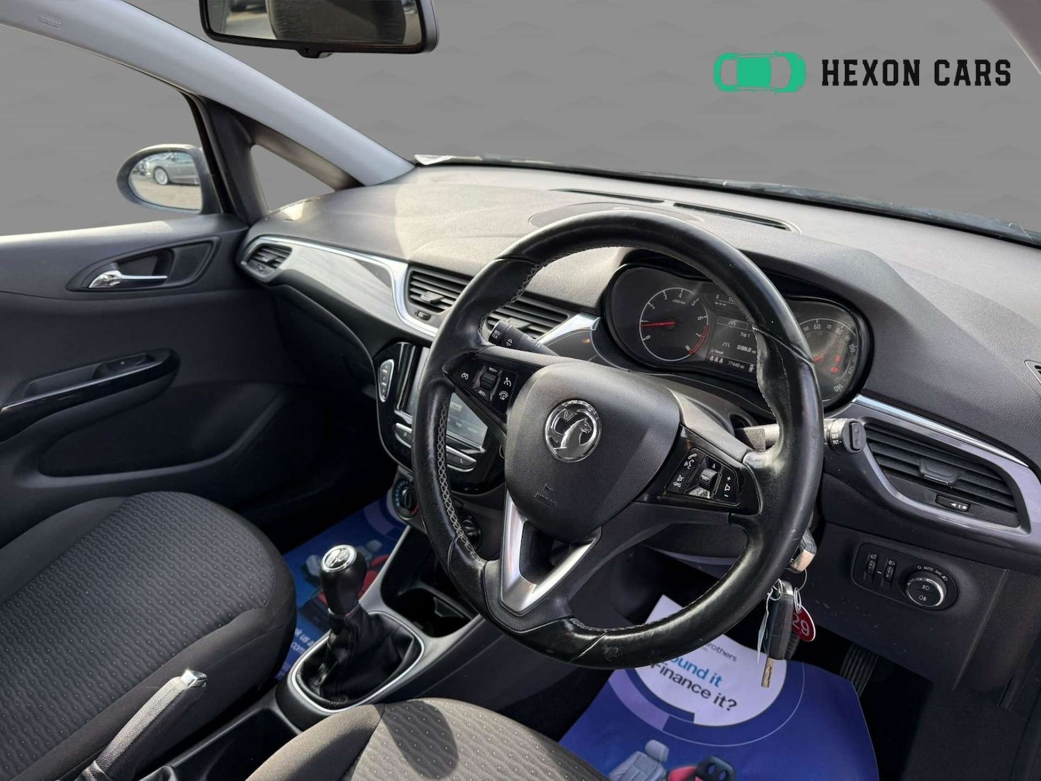 Used Vauxhall Corsa 2016 for sale - 77880503: Photo 8