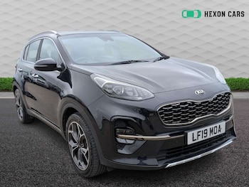Used Kia Sportage 2019 for sale - 78980434: Photo