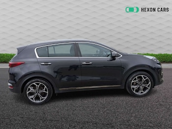 Used Kia Sportage 2019 for sale - 78980434: Photo