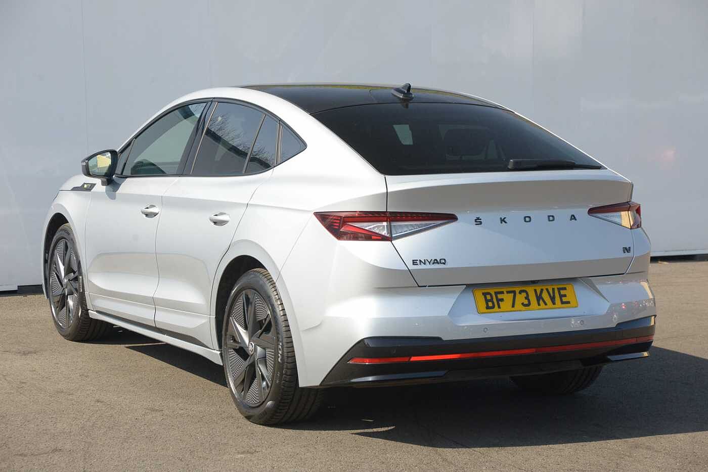 Used Skoda Enyaq 2023 for sale - 77961530: Photo 3