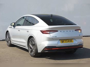 Used Skoda Enyaq 2023 for sale - 77961530: Photo