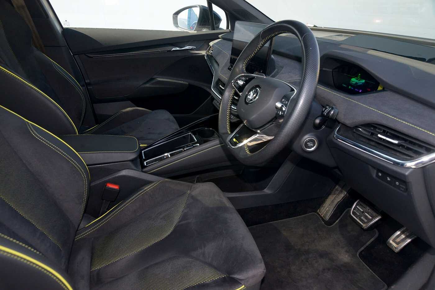 Used Skoda Enyaq 2023 for sale - 77961530: Photo 6