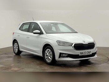 Used Skoda Fabia 2023 for sale - 77635210: Photo