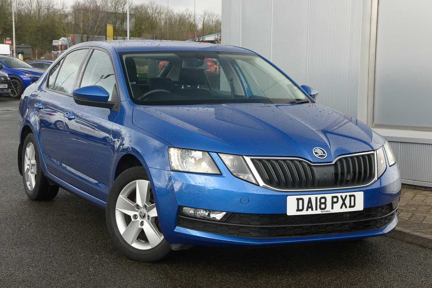 Used Skoda Octavia 2018 for sale - 76734263: Photo 1