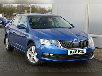 Used Skoda Octavia 2018 for sale - 76734263: Photo
