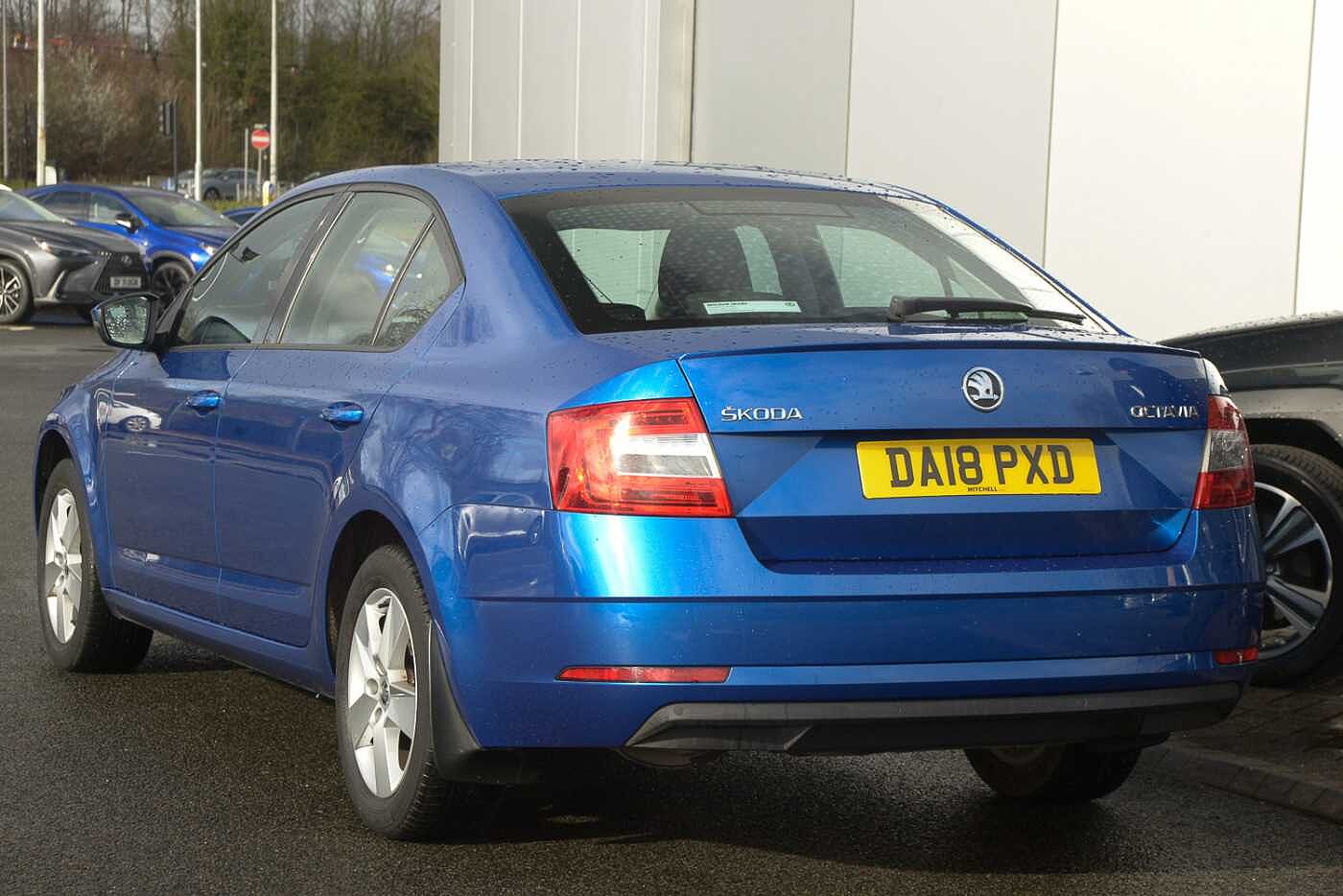 Used Skoda Octavia 2018 for sale - 76734263: Photo 3