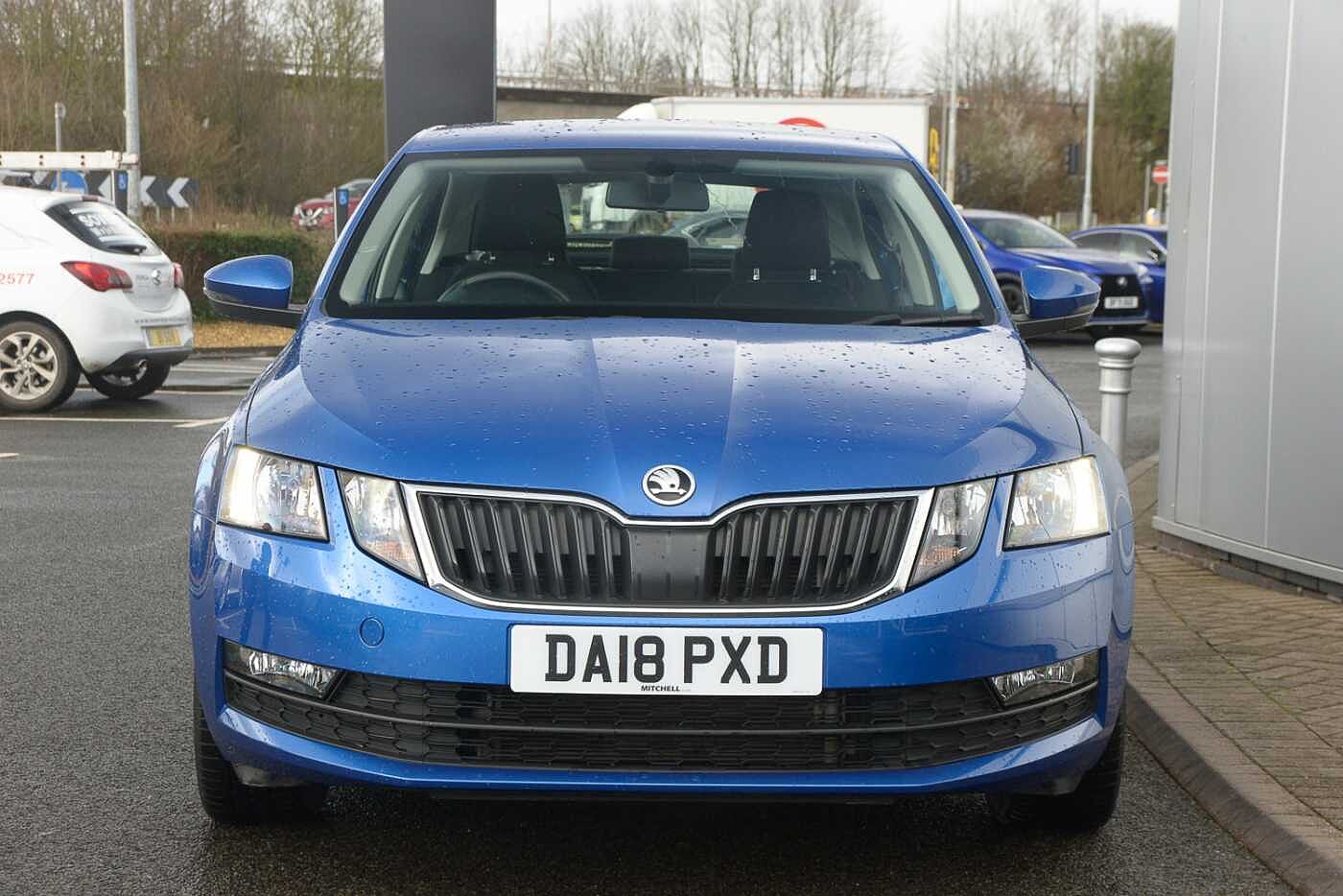 Used Skoda Octavia 2018 for sale - 76734263: Photo 7