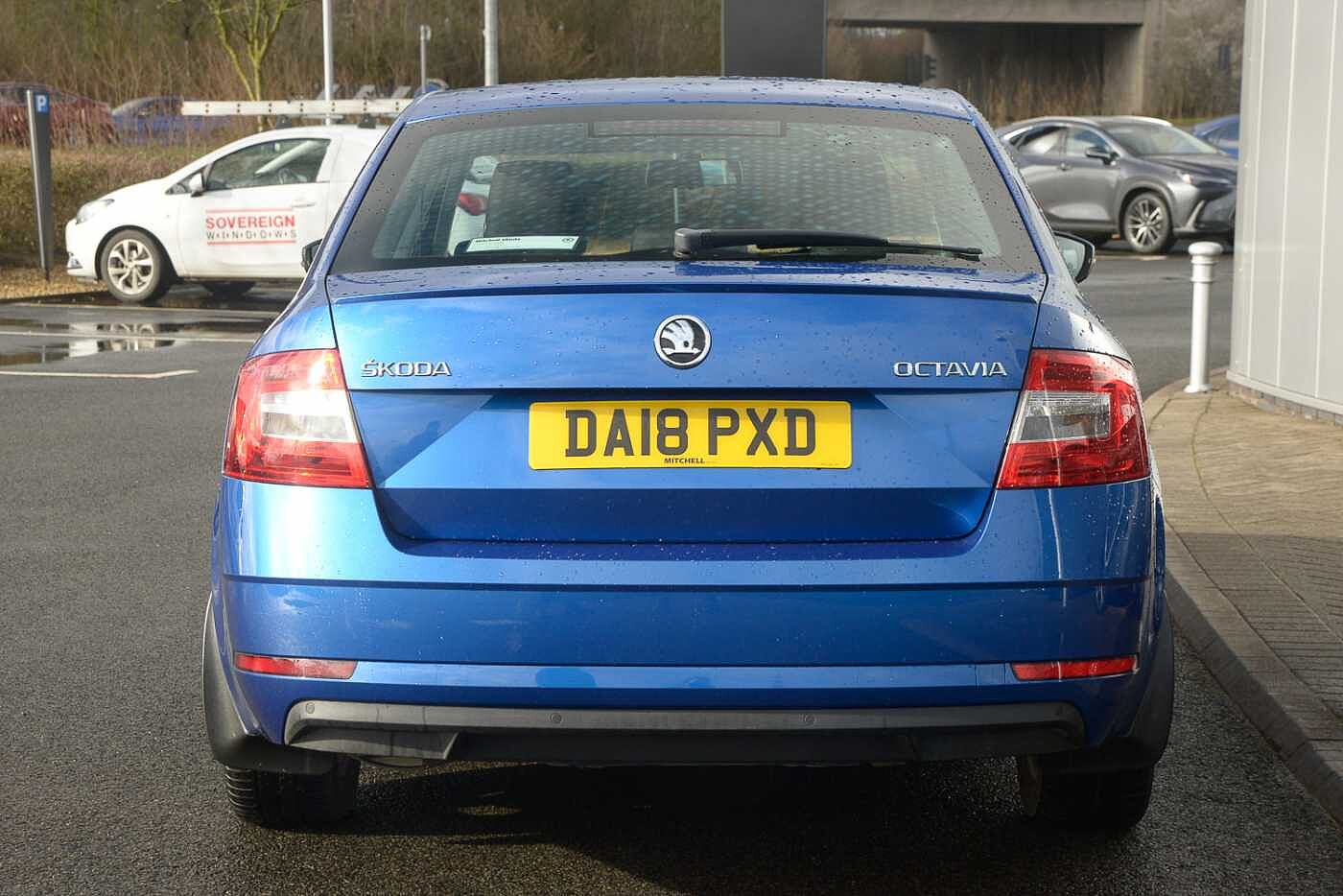 Used Skoda Octavia 2018 for sale - 76734263: Photo 9