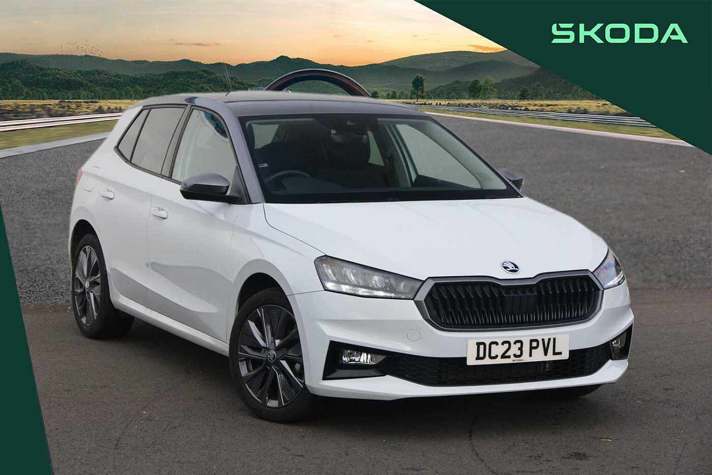 Used Skoda Fabia 2023 for sale - 76675981: Photo 1