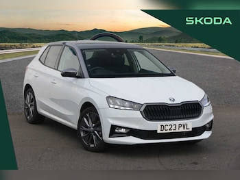 Skoda - Fabia