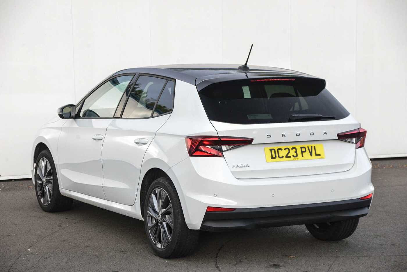 Used Skoda Fabia 2023 for sale - 76675981: Photo 3