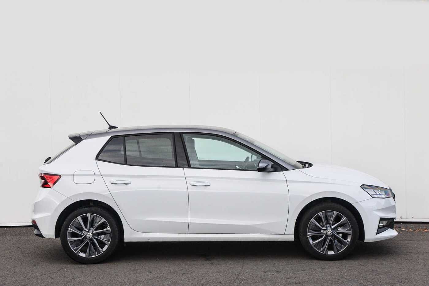 Used Skoda Fabia 2023 for sale - 76675981: Photo 4