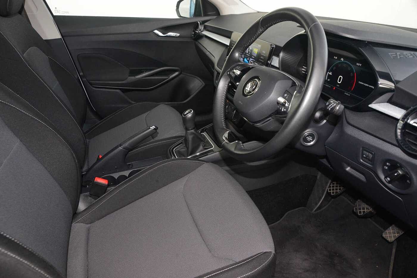 Used Skoda Fabia 2023 for sale - 76675981: Photo 6