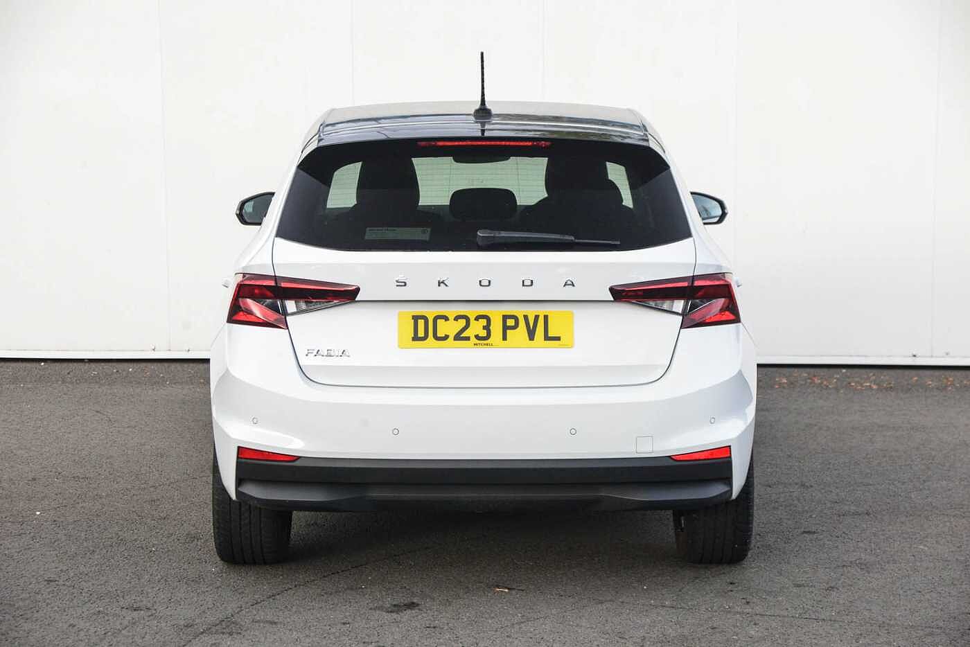 Used Skoda Fabia 2023 for sale - 76675981: Photo 7