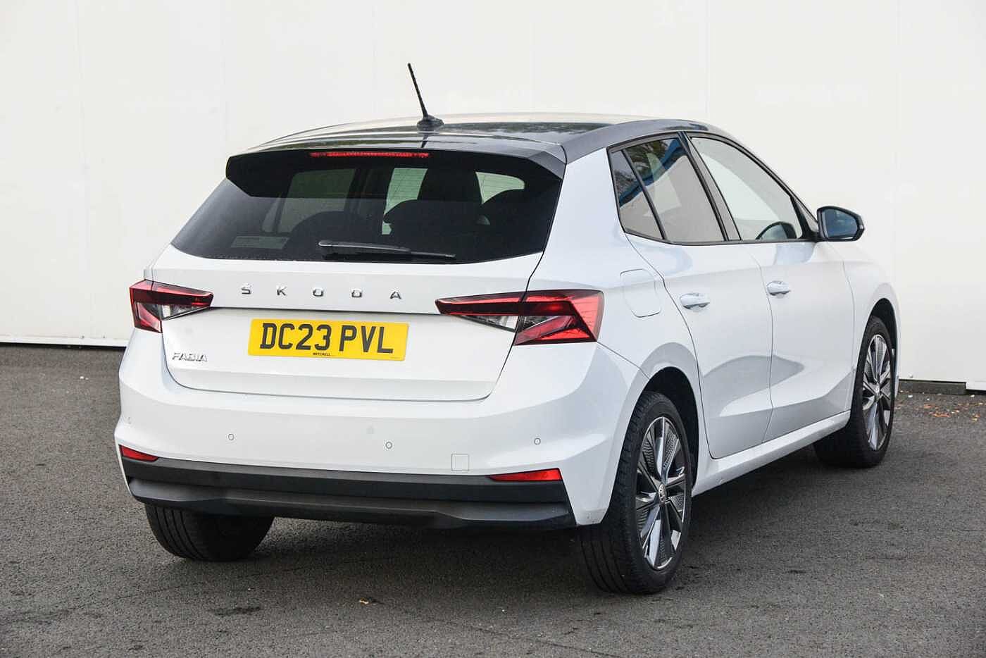 Used Skoda Fabia 2023 for sale - 76675981: Photo 8