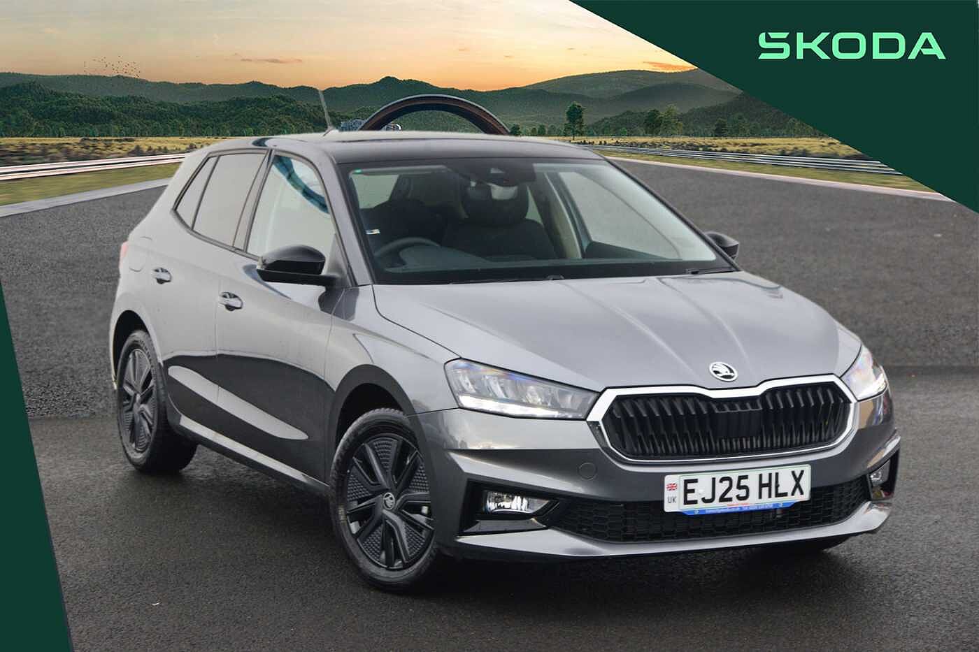 Used Skoda Fabia 2025 for sale - 76746506: Photo 1