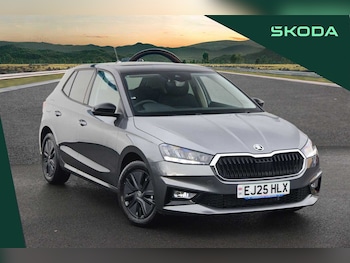 2025 (25) - 1.0 TSI Design Edition 5dr