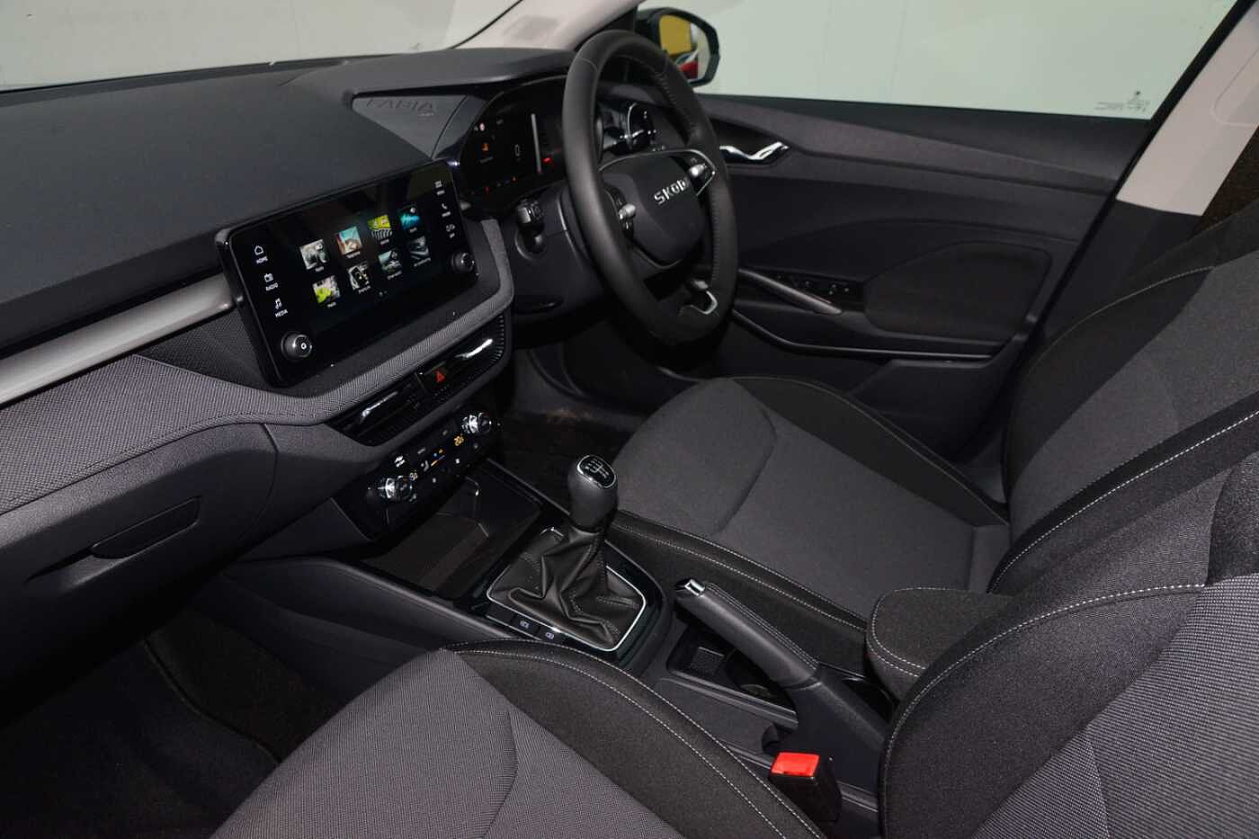 Used Skoda Fabia 2025 for sale - 76746506: Photo 2