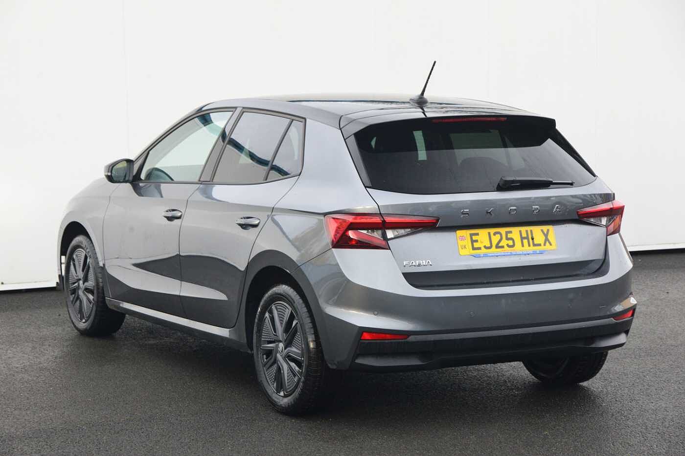 Used Skoda Fabia 2025 for sale - 76746506: Photo 3