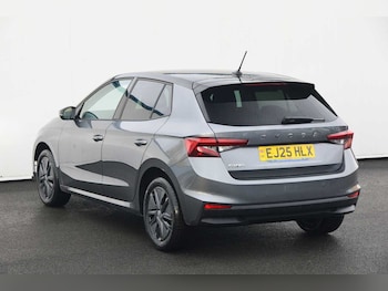 Used Skoda Fabia 2025 for sale - 76746506: Photo