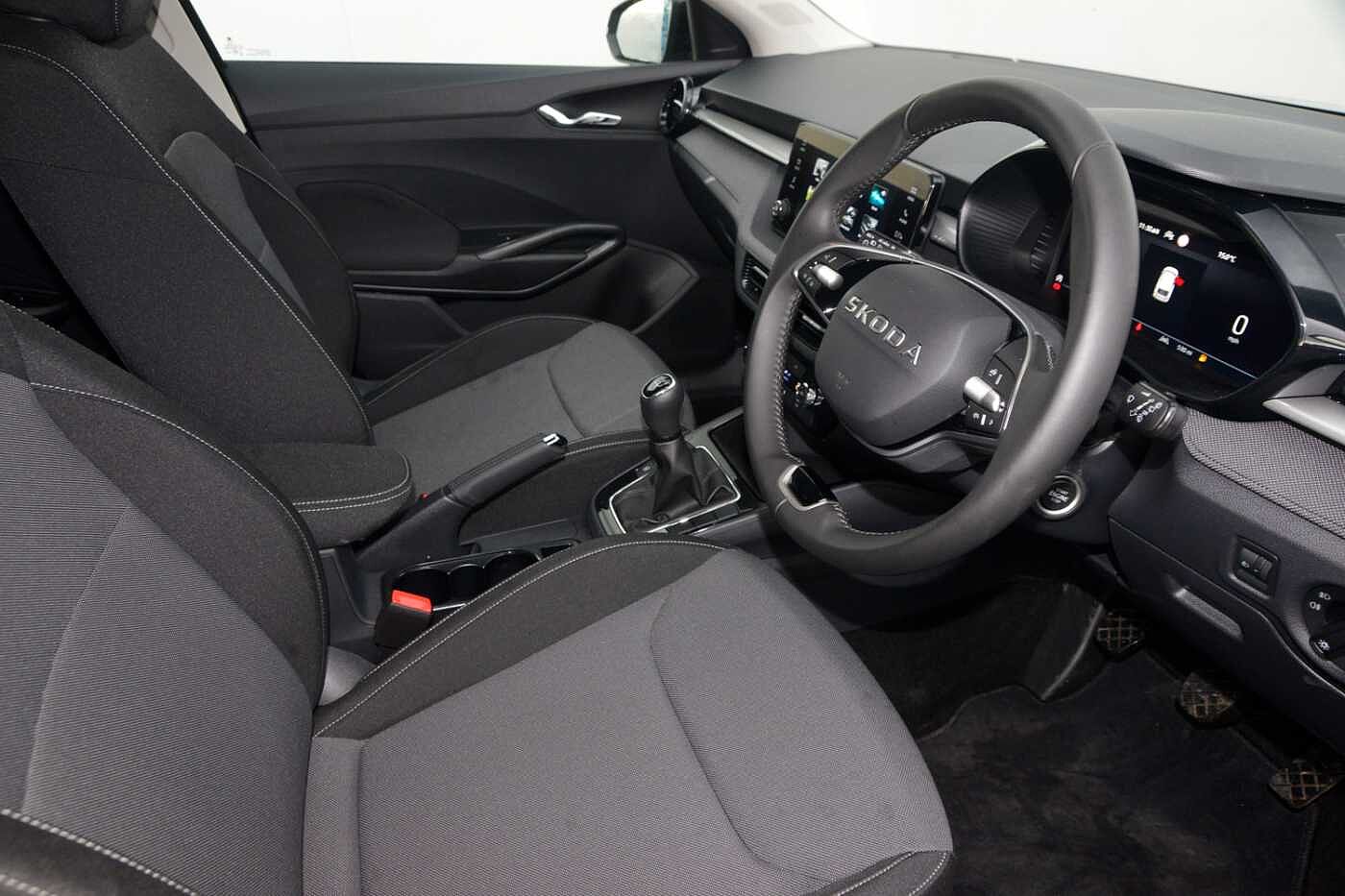 Used Skoda Fabia 2025 for sale - 76746506: Photo 6