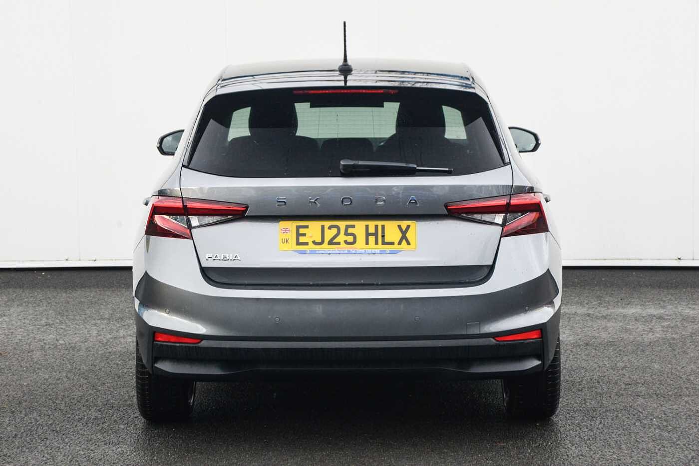 Used Skoda Fabia 2025 for sale - 76746506: Photo 7