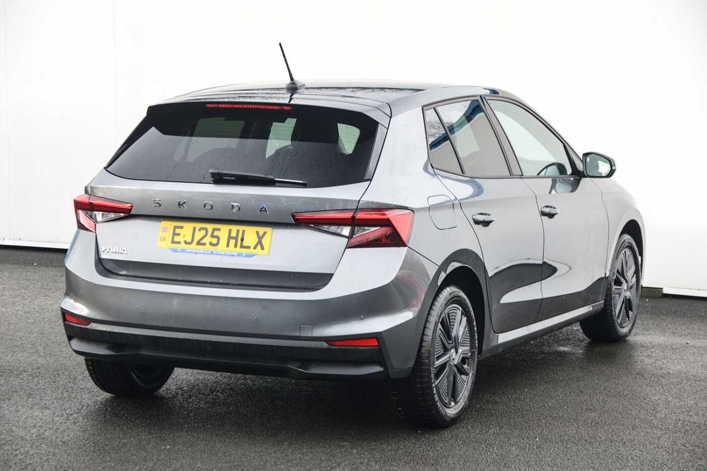 Used Skoda Fabia 2025 for sale - 76746506: Photo 8