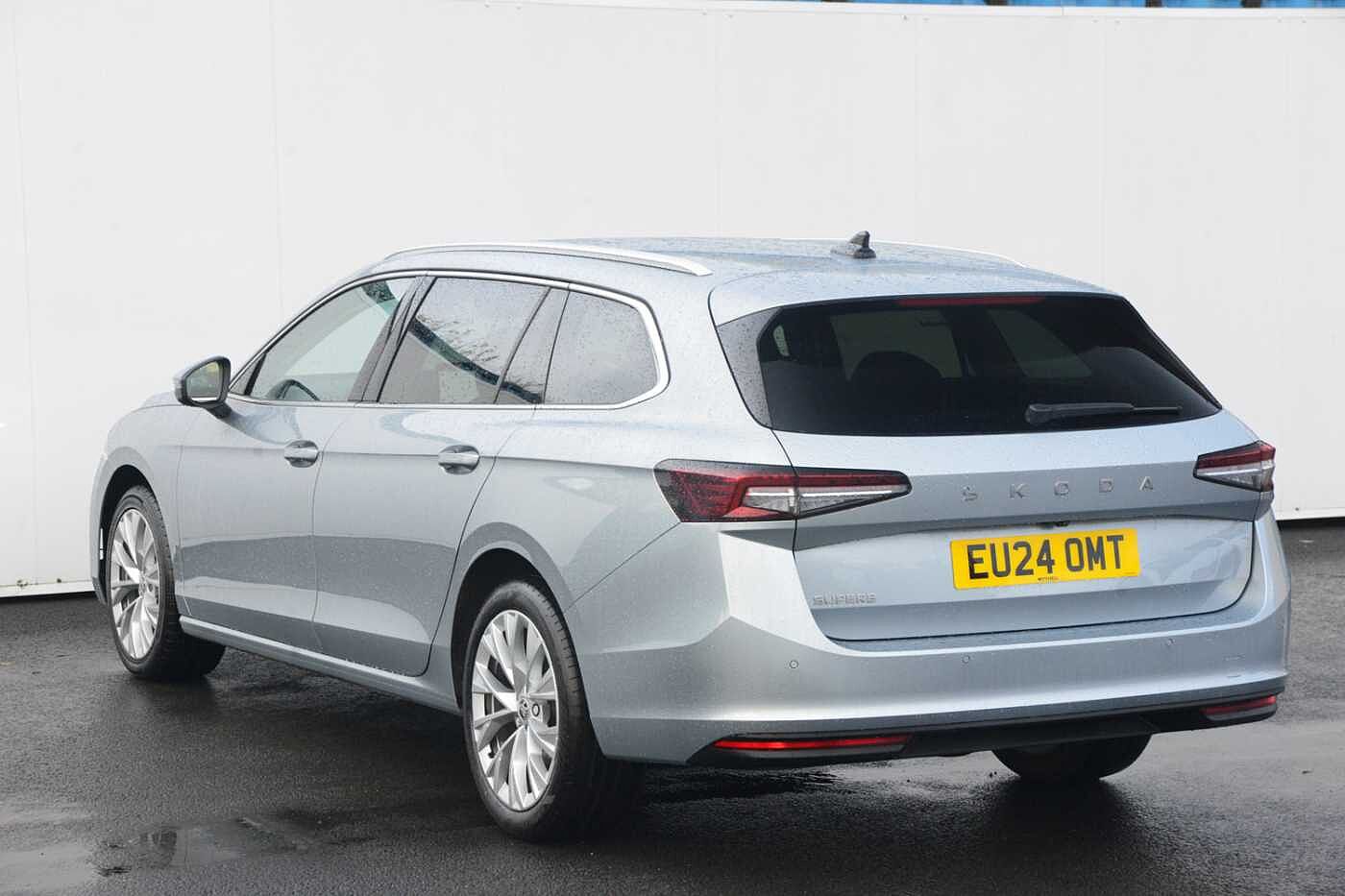 Used Skoda Superb 2024 for sale - 76677636: Photo 3