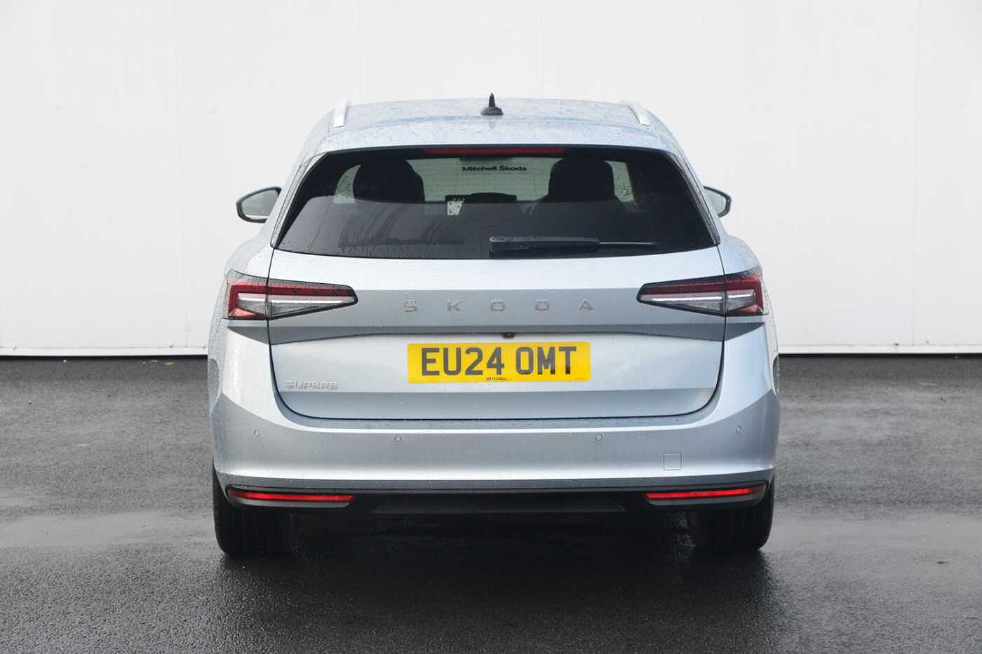 Used Skoda Superb 2024 for sale - 76677636: Photo 7