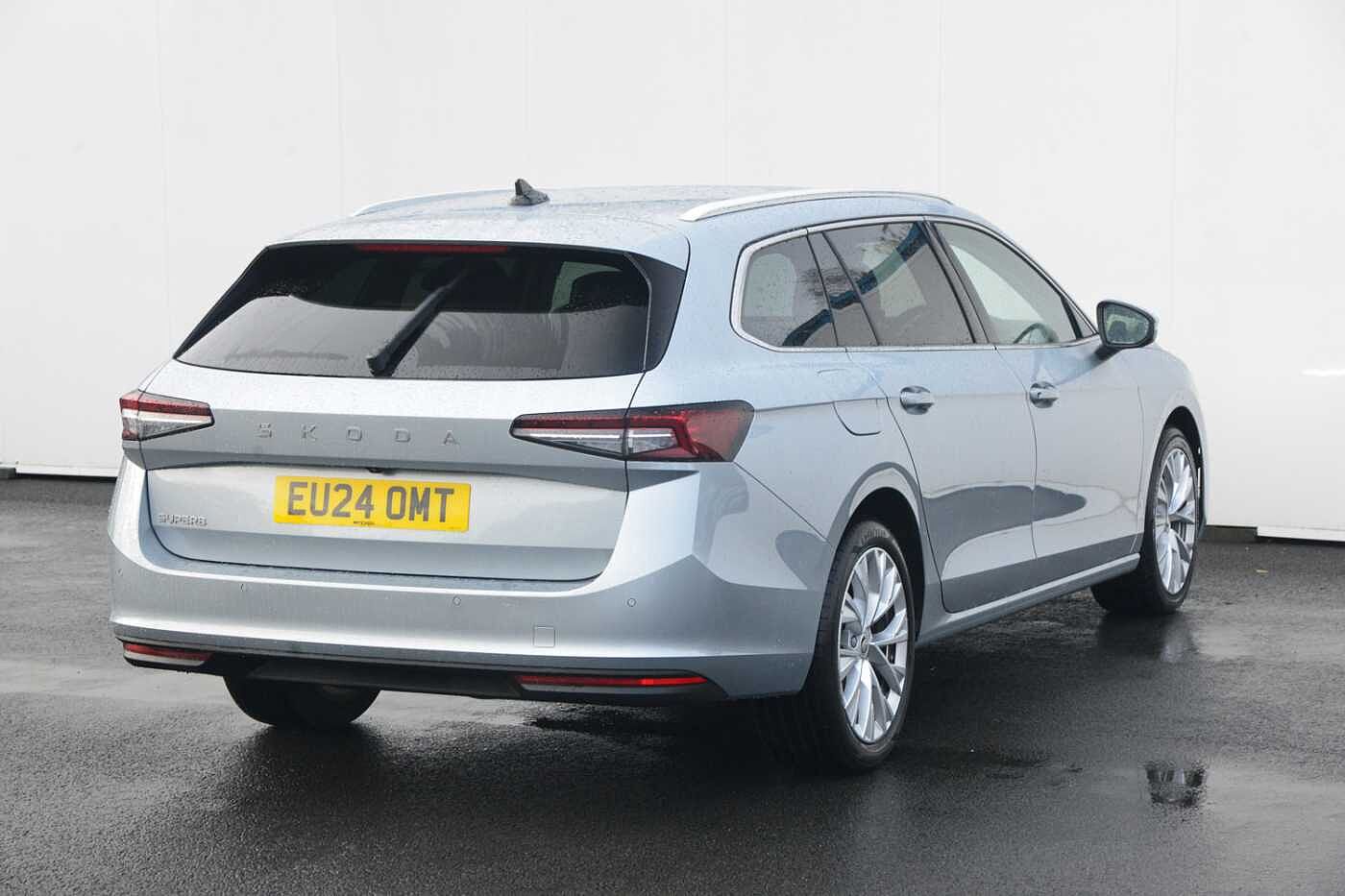 Used Skoda Superb 2024 for sale - 76677636: Photo 8