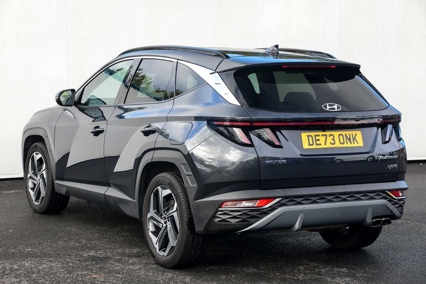 Used Hyundai TUCSON 2023 for sale - 76676314: Photo 3