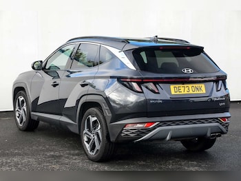 Used Hyundai TUCSON 2023 for sale - 76676314: Photo