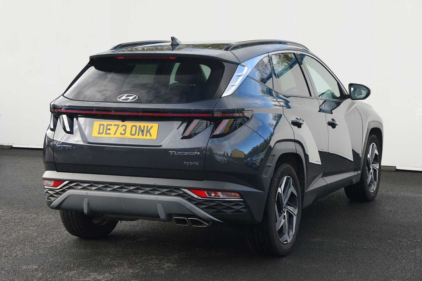 Used Hyundai TUCSON 2023 for sale - 76676314: Photo 8