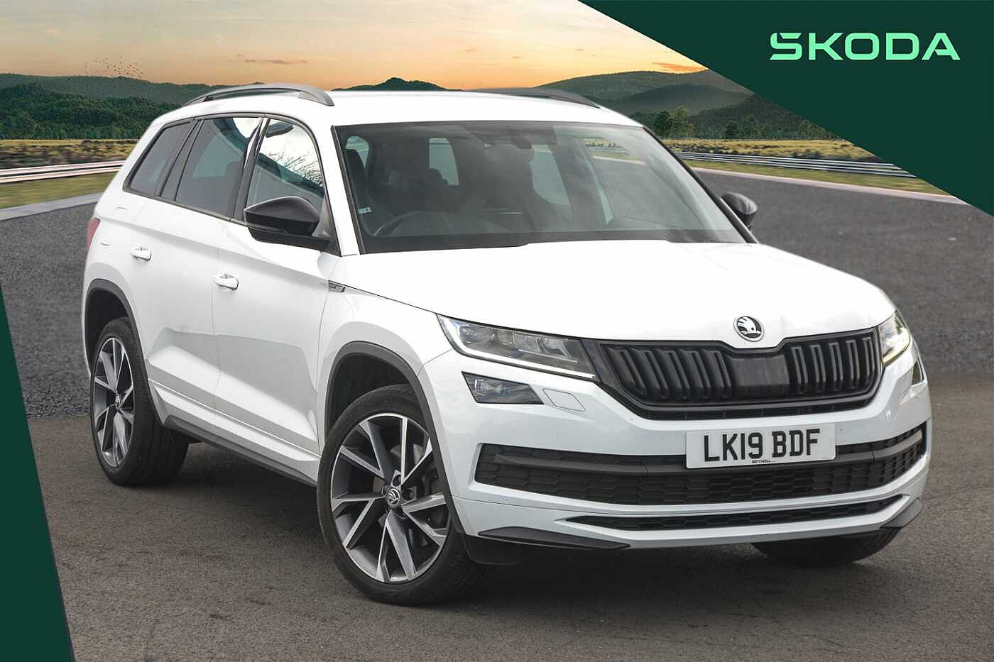Used Skoda Kodiaq 2019 for sale - 76673732: Photo 1