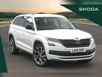 Skoda - Kodiaq