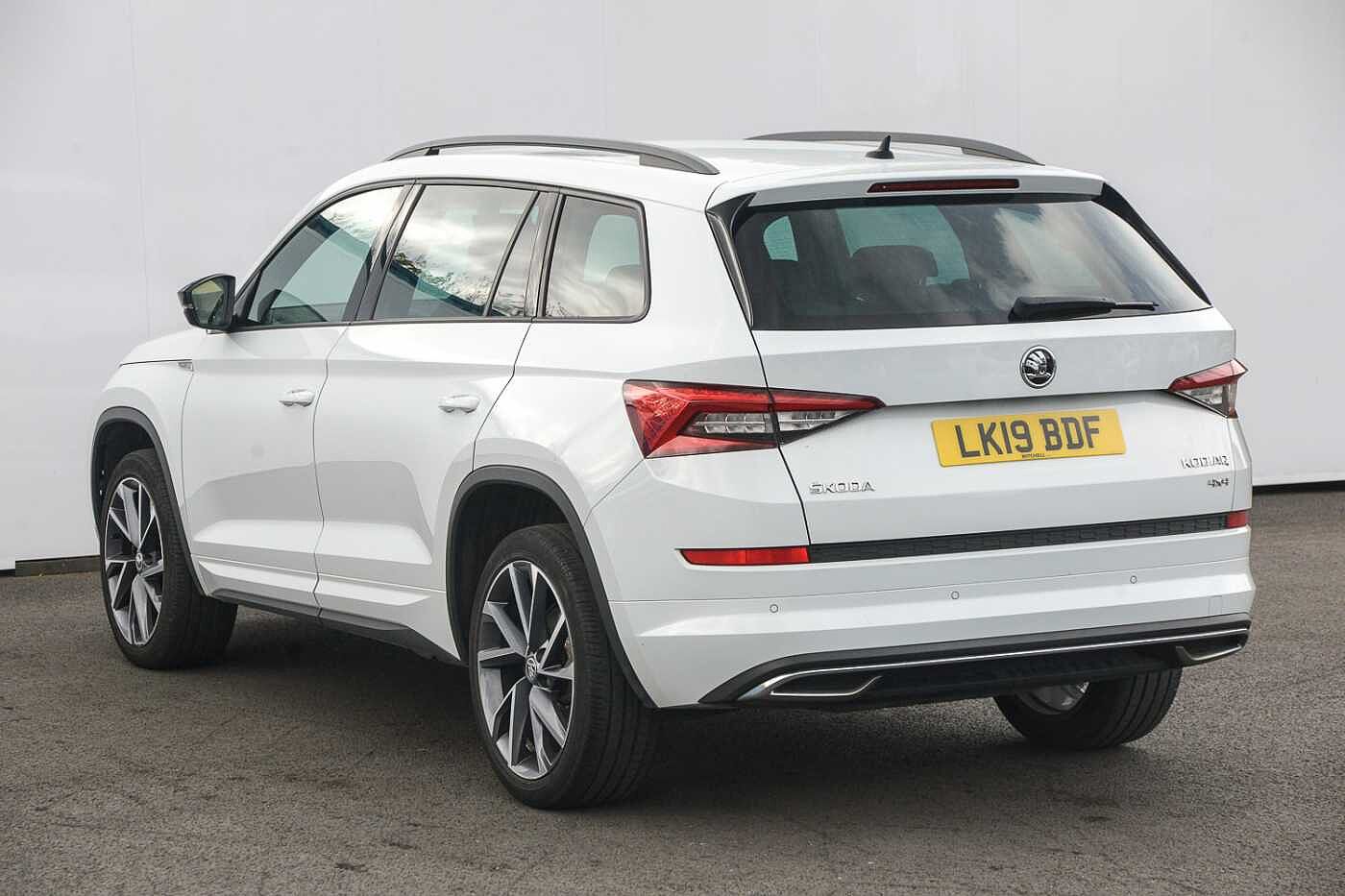 Used Skoda Kodiaq 2019 for sale - 76673732: Photo 3