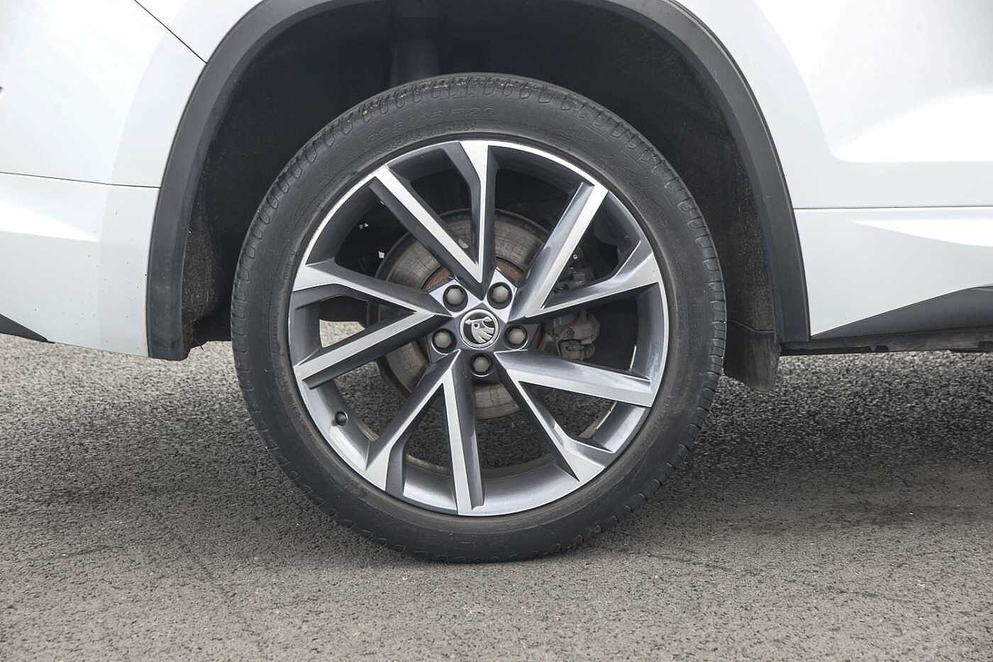 Used Skoda Kodiaq 2019 for sale - 76673732: Photo 5