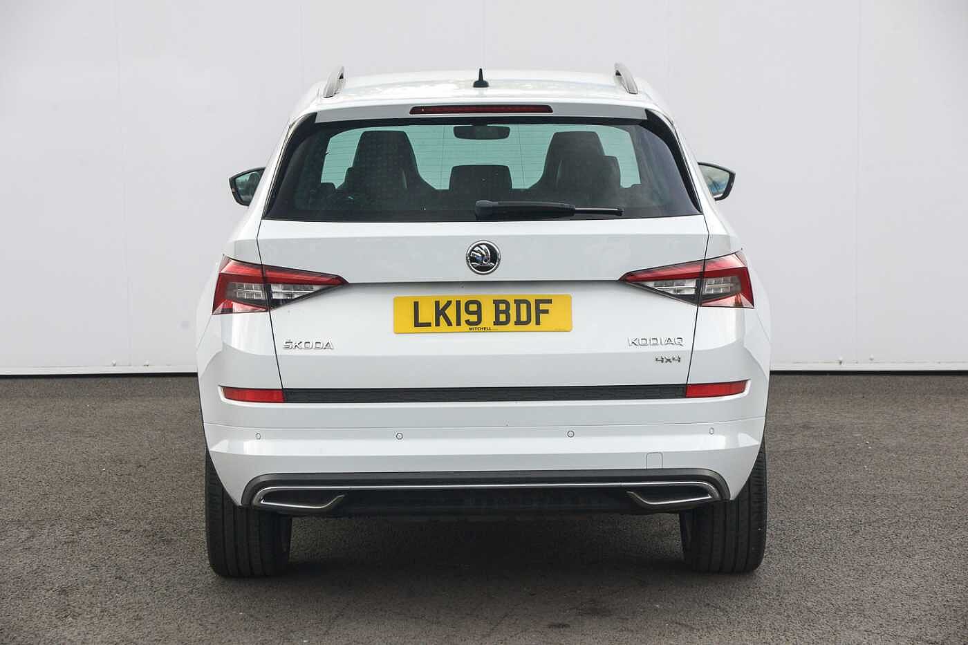Used Skoda Kodiaq 2019 for sale - 76673732: Photo 7