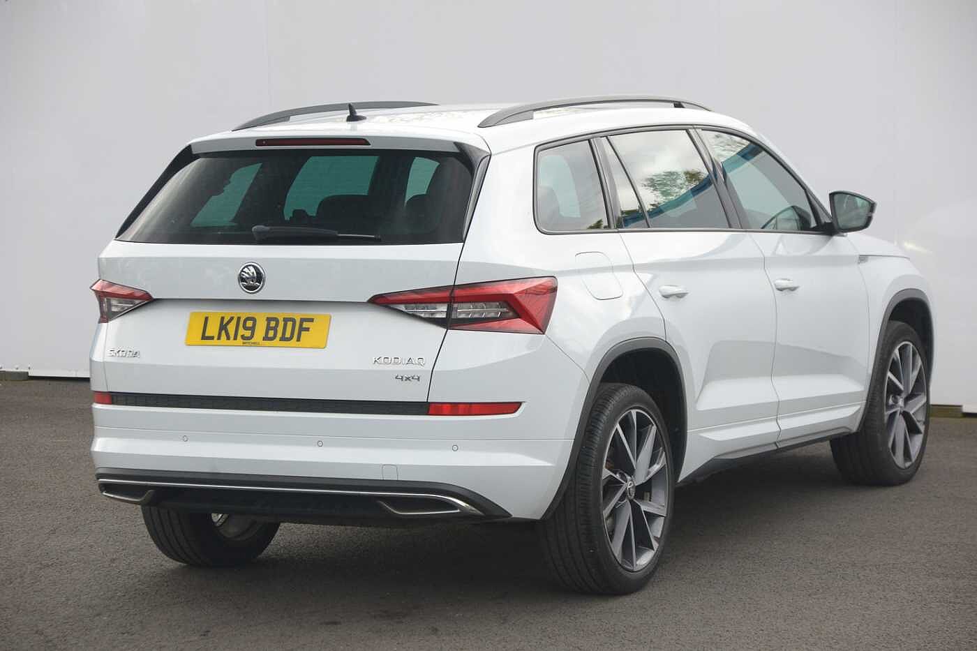 Used Skoda Kodiaq 2019 for sale - 76673732: Photo 8
