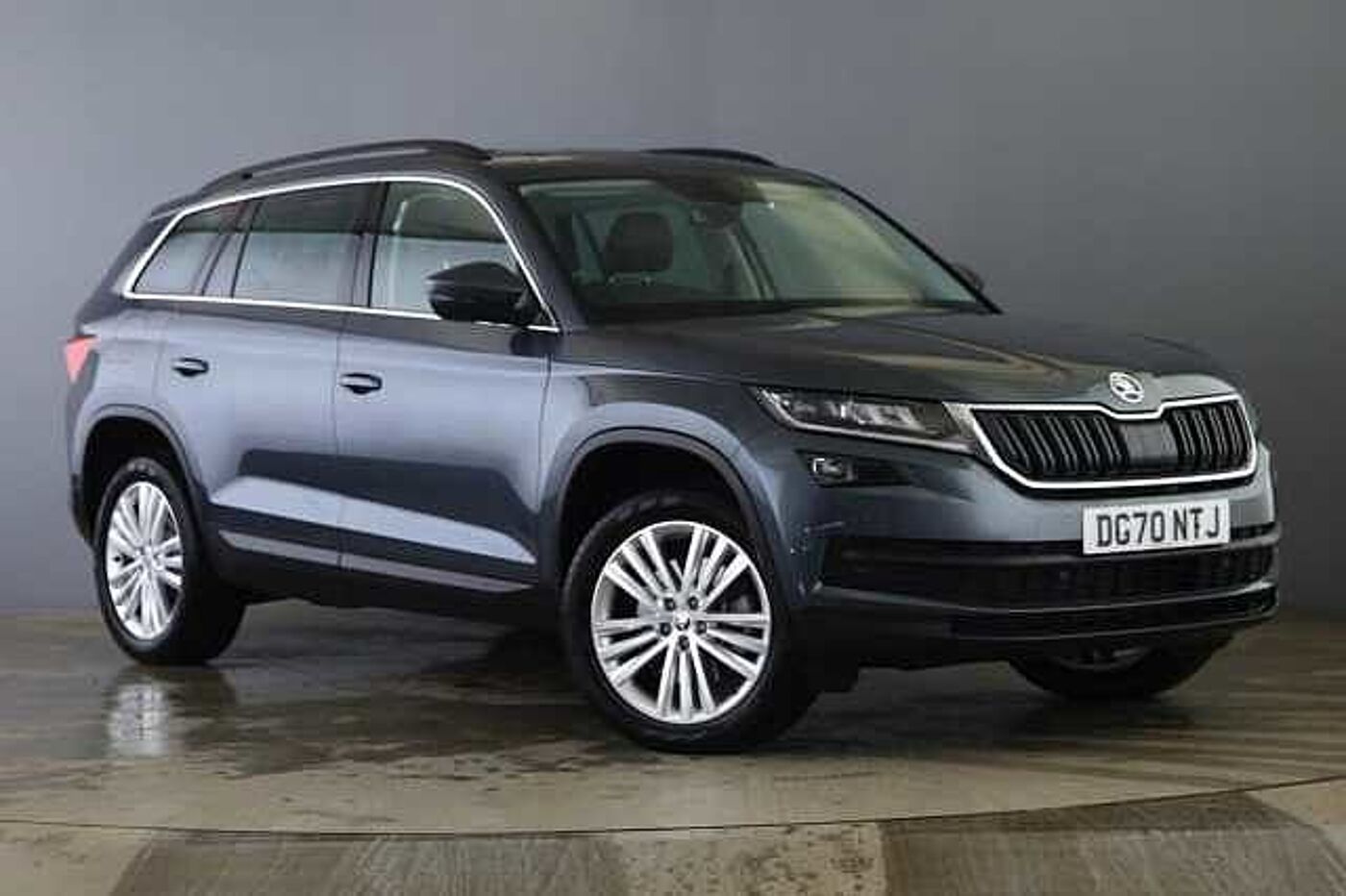 Used Skoda Kodiaq 2020 for sale - 76734249: Photo 1